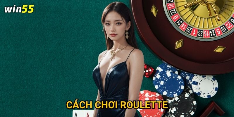 Cách chơi roulette Win55 có phù hợp với người mới không?