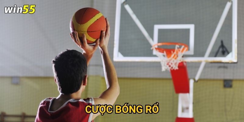 Làm sao để cược bóng rổ hiệu quả nhất tại Win55?