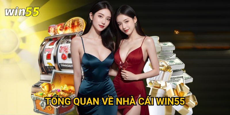 Tổng quan về nhà cái Win55